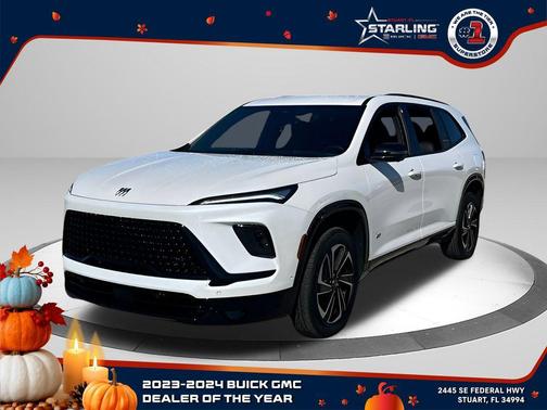 2025 Buick Enclave Sport Touring