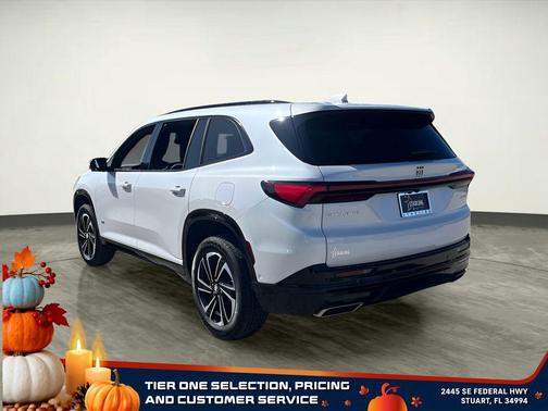 2025 Buick Enclave Sport Touring