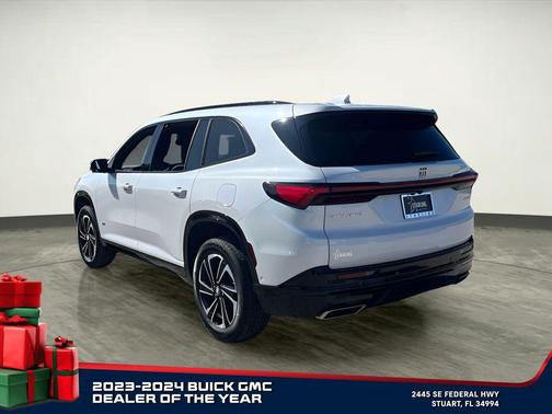 2025 Buick Enclave Sport Touring