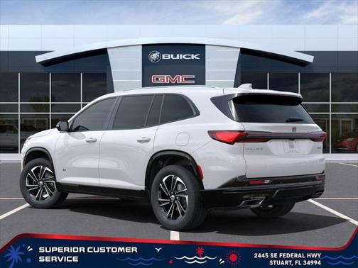 2025 Buick Enclave Sport Touring