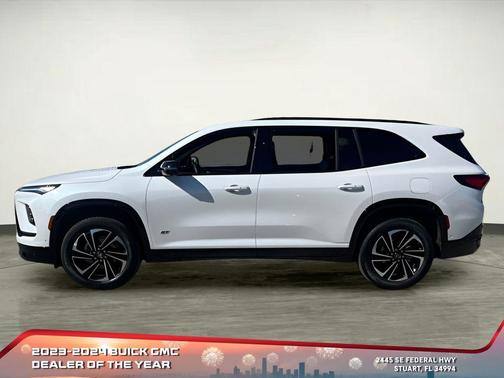 2025 Buick Enclave Sport Touring