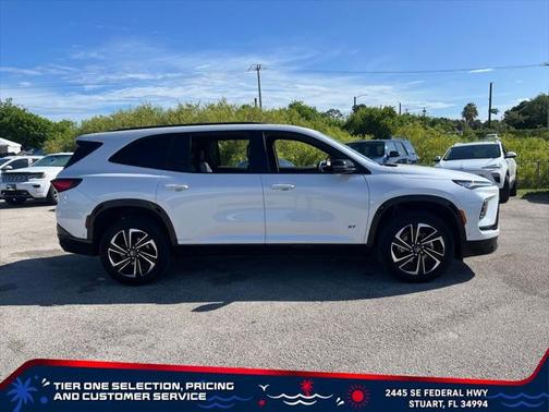 2025 Buick Enclave Sport Touring