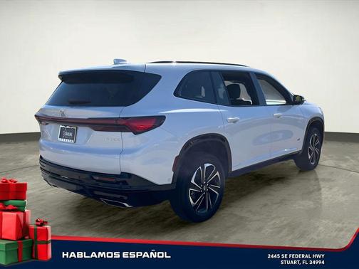 2025 Buick Enclave Sport Touring