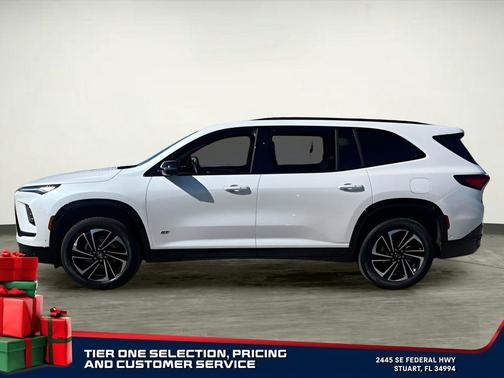 2025 Buick Enclave Sport Touring