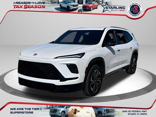 2025 Buick Enclave Sport Touring