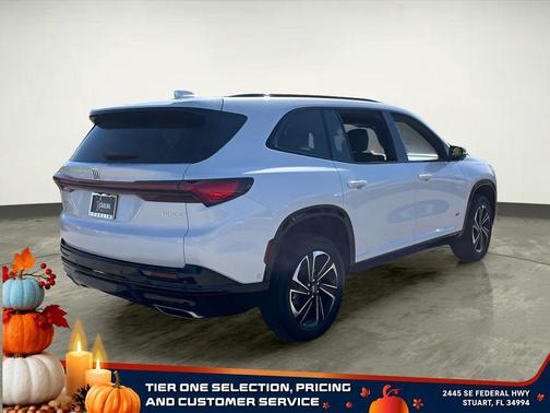2025 Buick Enclave Sport Touring