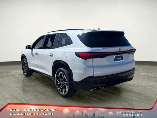 2025 Buick Enclave Sport Touring