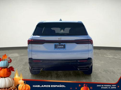 2025 Buick Enclave Sport Touring
