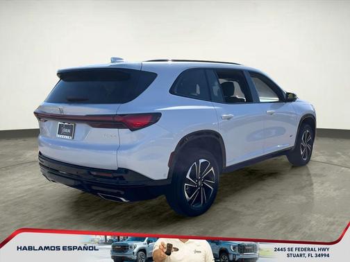 2025 Buick Enclave Sport Touring