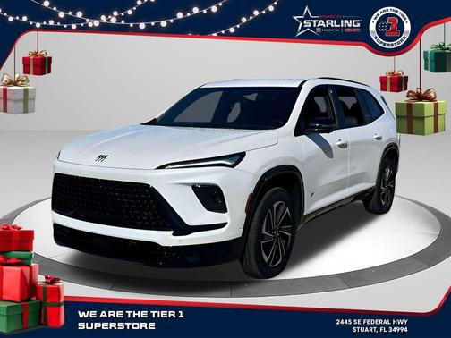 2025 Buick Enclave Sport Touring