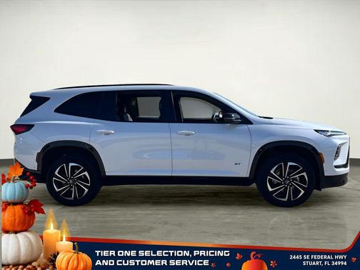 2025 Buick Enclave Sport Touring