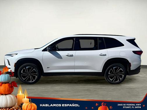 2025 Buick Enclave Sport Touring