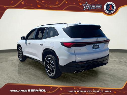2025 Buick Enclave Sport Touring