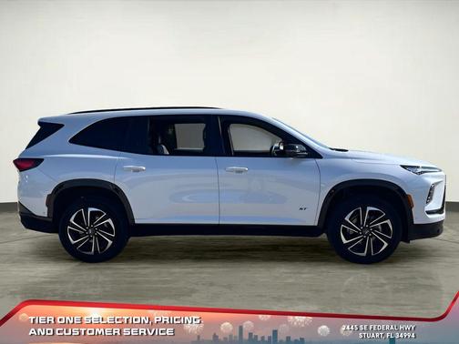 2025 Buick Enclave Sport Touring