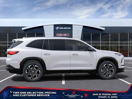 2025 Buick Enclave Sport Touring