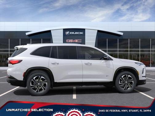 2025 Buick Enclave Sport Touring