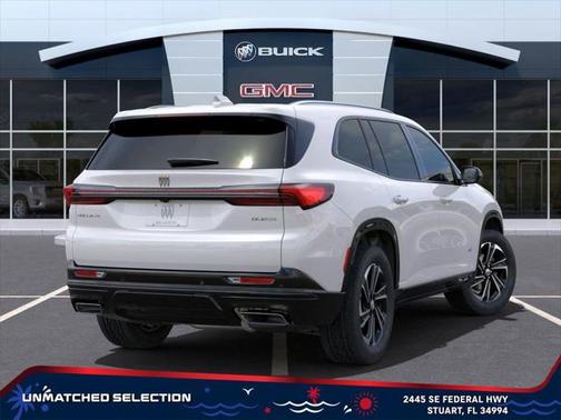 2025 Buick Enclave Sport Touring
