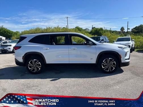 2025 Buick Enclave Sport Touring