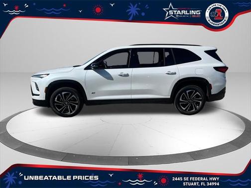 2025 Buick Enclave Sport Touring
