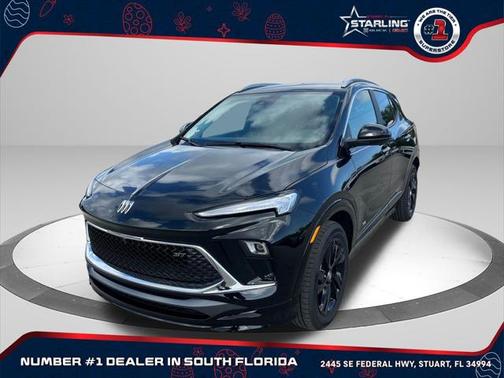 2025 Buick Encore GX Sport Touring