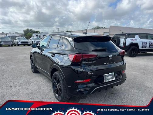 2025 Buick Encore GX Sport Touring
