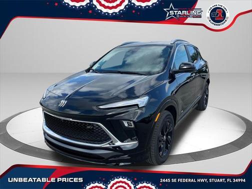 2025 Buick Encore GX Sport Touring