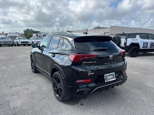 2025 Buick Encore GX Sport Touring