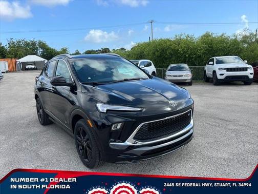 2025 Buick Encore GX Sport Touring