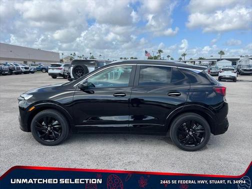 2025 Buick Encore GX Sport Touring