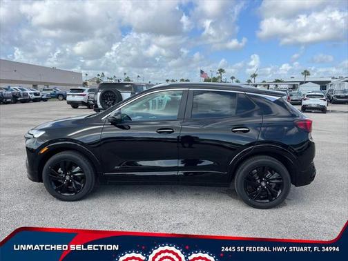 2025 Buick Encore GX Sport Touring