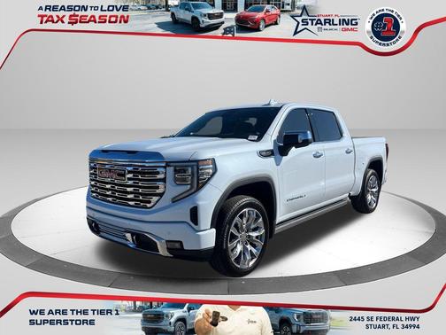 2026 GMC Sierra 1500 Denali