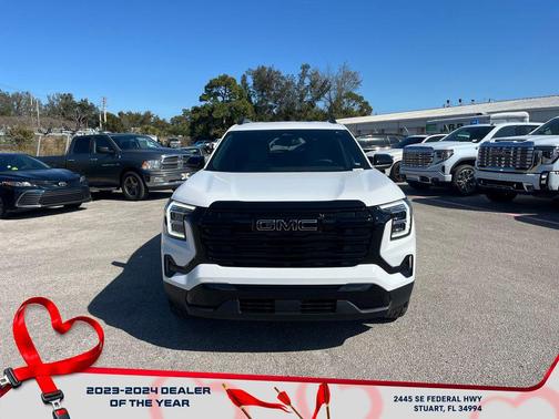 2026 GMC Terrain FWD Elevation