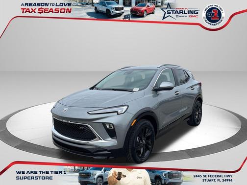 2026 Buick Encore GX Sport Touring