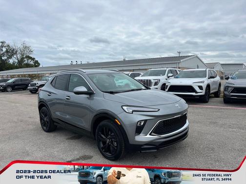 2026 Buick Encore GX Sport Touring