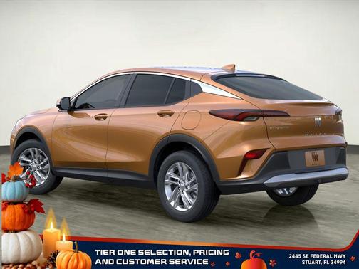 2025 Buick Envista Preferred FWD