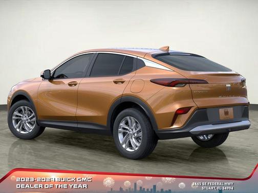 2025 Buick Envista Preferred FWD