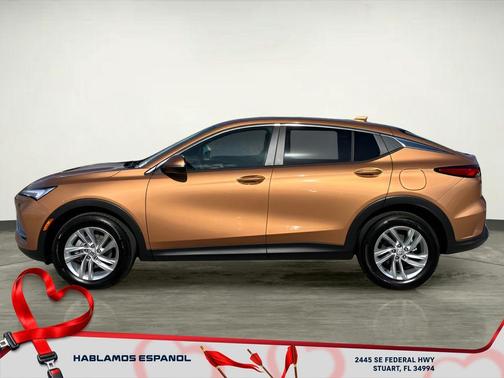 2025 Buick Envista Preferred FWD