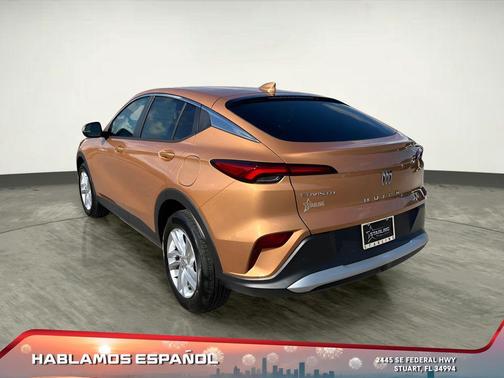 2025 Buick Envista Preferred FWD