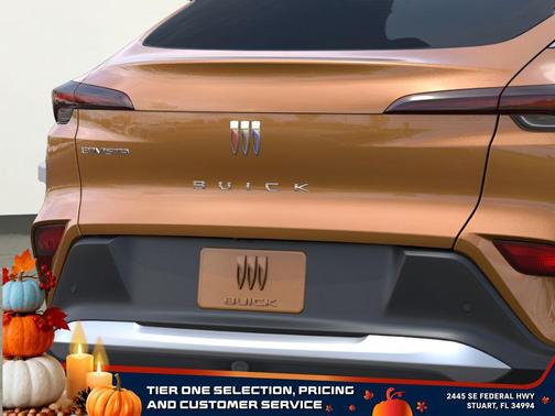 2025 Buick Envista Preferred FWD