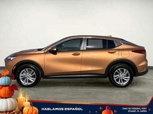 2025 Buick Envista Preferred FWD