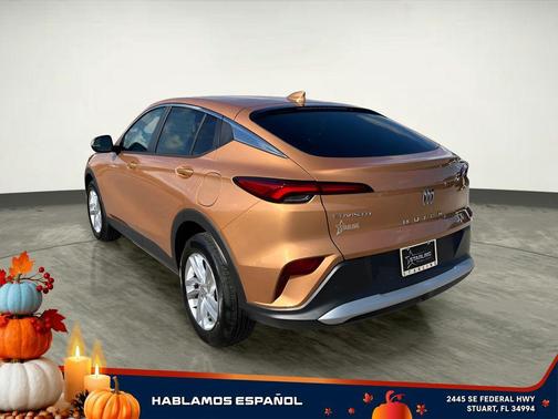 2025 Buick Envista Preferred FWD