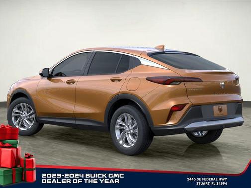 2025 Buick Envista Preferred FWD