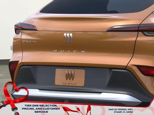 2025 Buick Envista Preferred FWD