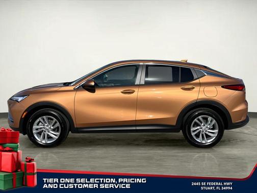 2025 Buick Envista Preferred FWD