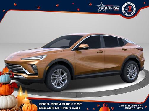 2025 Buick Envista Preferred FWD