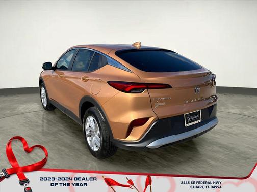 2025 Buick Envista Preferred FWD