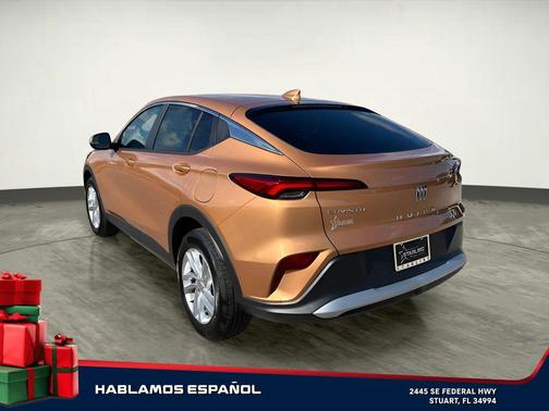 2025 Buick Envista Preferred FWD