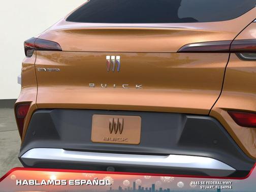 2025 Buick Envista Preferred FWD