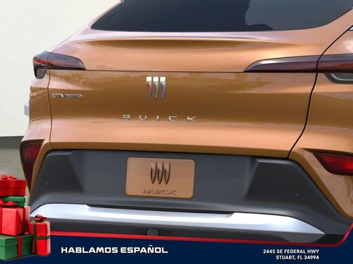 2025 Buick Envista Preferred FWD