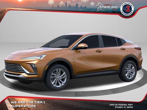 2025 Buick Envista Preferred FWD